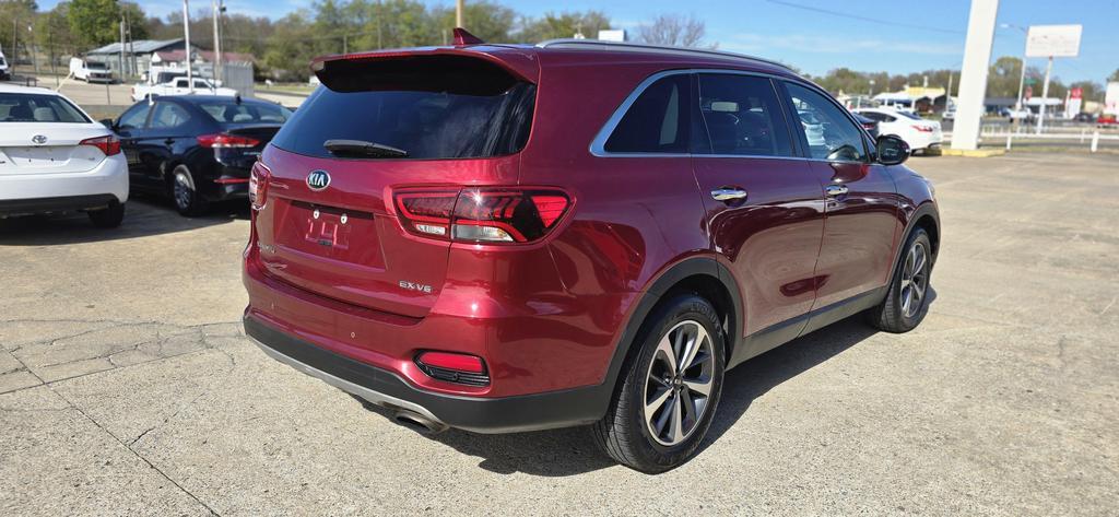 used 2019 Kia Sorento car, priced at $14,880