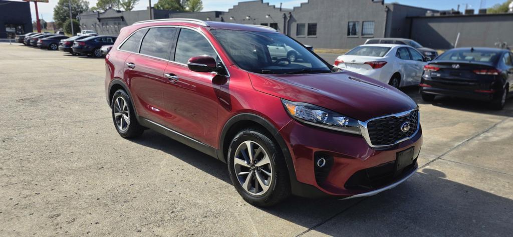 used 2019 Kia Sorento car, priced at $14,880