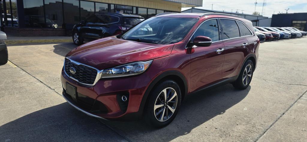 used 2019 Kia Sorento car, priced at $14,880