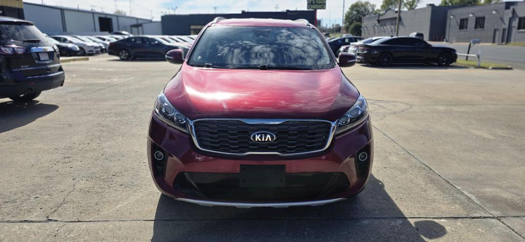 used 2019 Kia Sorento car, priced at $14,880