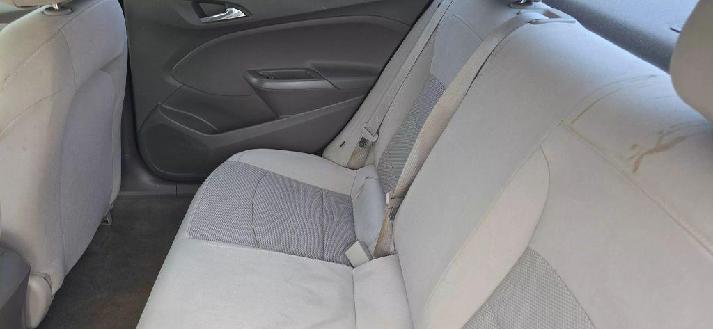 used 2018 Chevrolet Cruze car, priced at $8,950