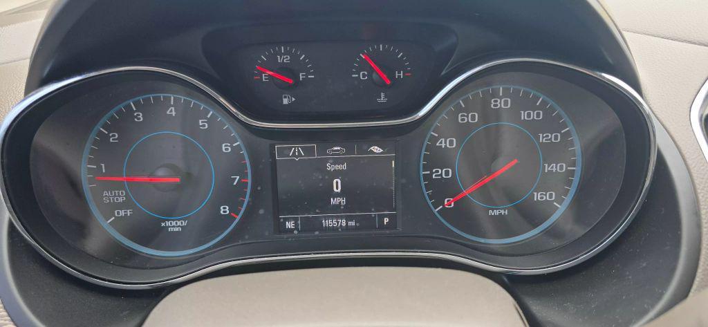 used 2018 Chevrolet Cruze car, priced at $8,950