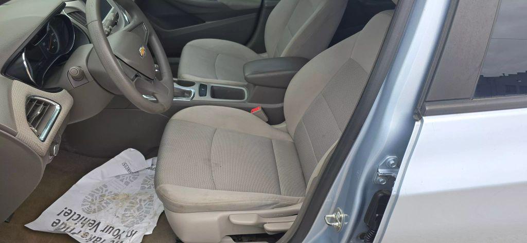 used 2018 Chevrolet Cruze car, priced at $8,950