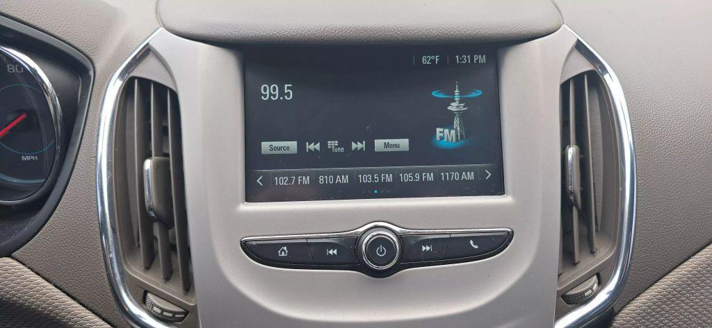 used 2018 Chevrolet Cruze car, priced at $8,950