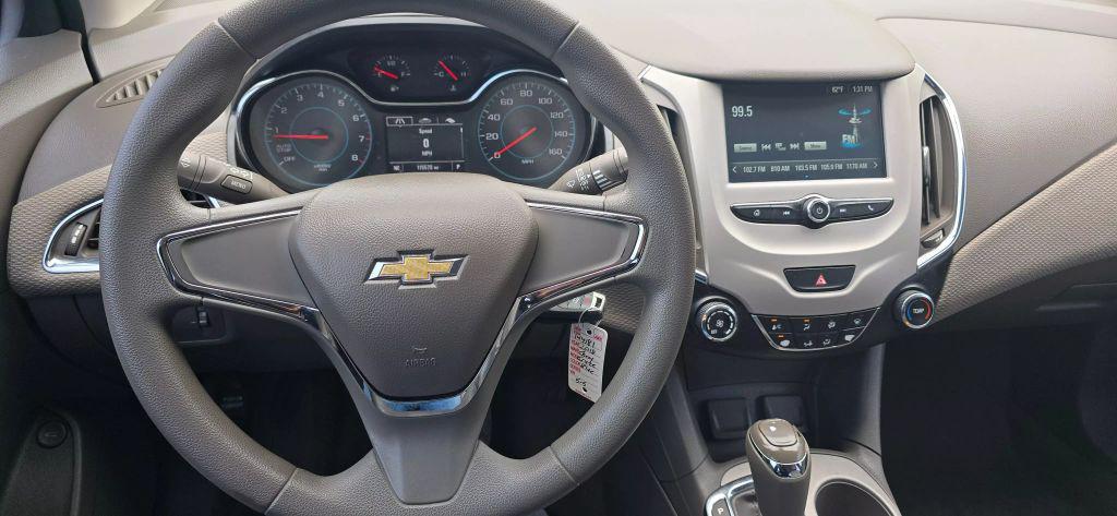used 2018 Chevrolet Cruze car, priced at $8,950