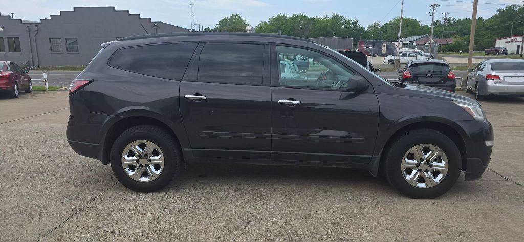 used 2014 Chevrolet Traverse car, priced at $9,950