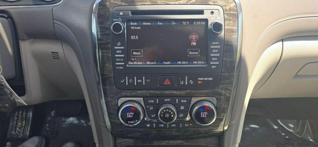 used 2014 Buick Enclave car, priced at $8,850