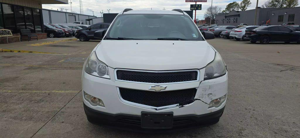 used 2012 Chevrolet Traverse car, priced at $5,950