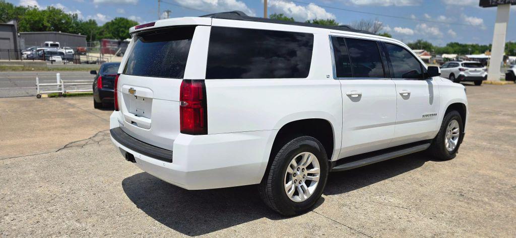 used 2016 Chevrolet Suburban car, priced at $16,880