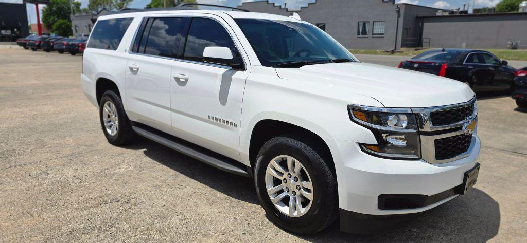 used 2016 Chevrolet Suburban car, priced at $16,880