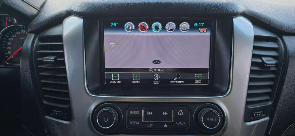 used 2016 Chevrolet Suburban car, priced at $16,880
