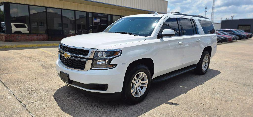 used 2016 Chevrolet Suburban car, priced at $16,880