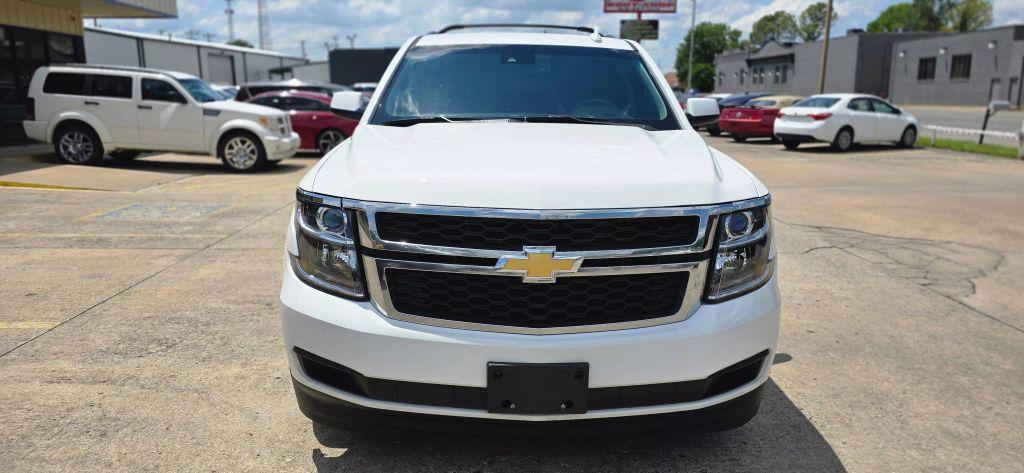 used 2016 Chevrolet Suburban car, priced at $16,880