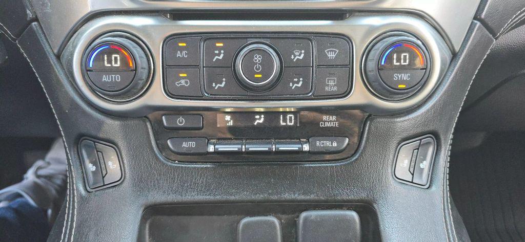 used 2016 Chevrolet Suburban car, priced at $16,880
