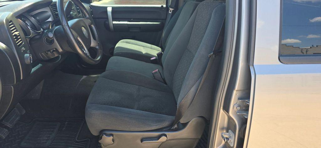 used 2008 Chevrolet Silverado 1500 car, priced at $8,850