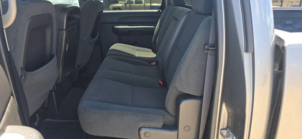 used 2008 Chevrolet Silverado 1500 car, priced at $8,850