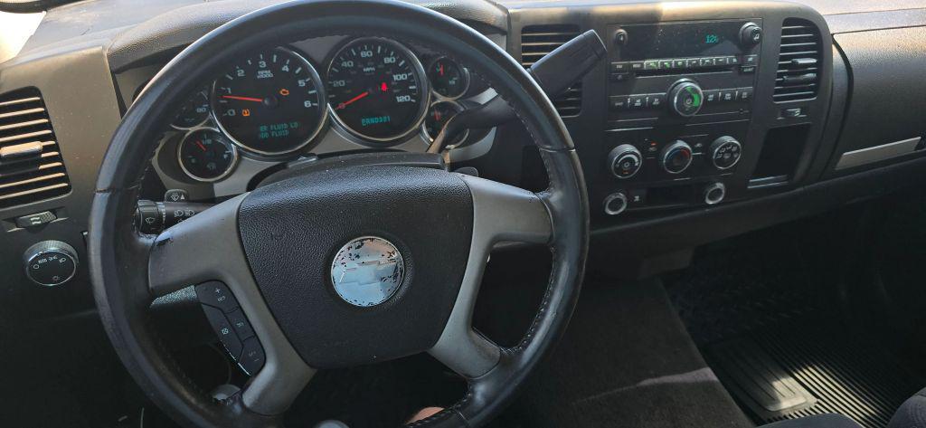 used 2008 Chevrolet Silverado 1500 car, priced at $8,850