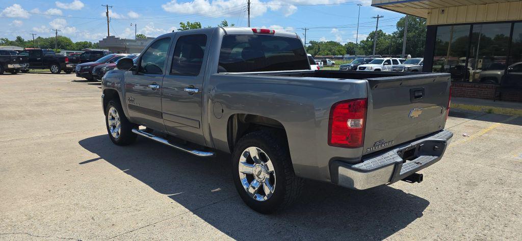 used 2008 Chevrolet Silverado 1500 car, priced at $8,850