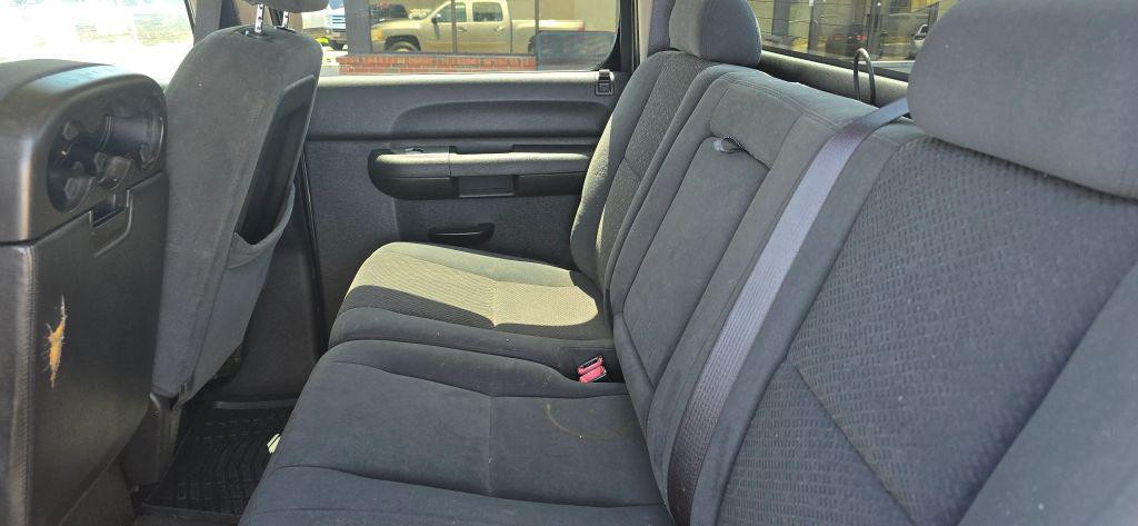 used 2008 Chevrolet Silverado 1500 car, priced at $8,850