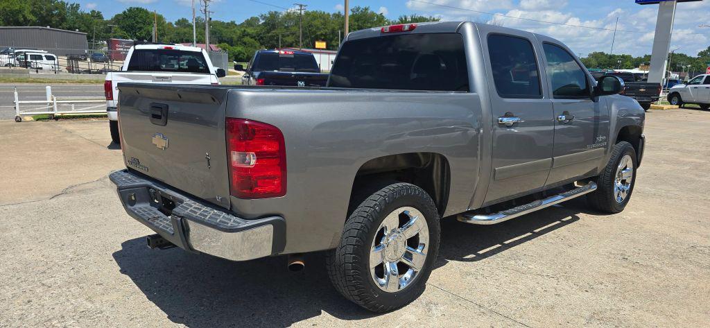 used 2008 Chevrolet Silverado 1500 car, priced at $8,850