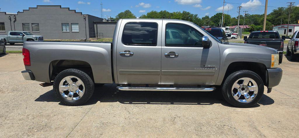 used 2008 Chevrolet Silverado 1500 car, priced at $8,850