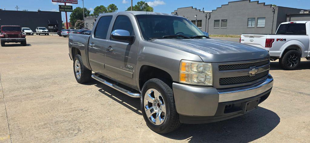 used 2008 Chevrolet Silverado 1500 car, priced at $8,850
