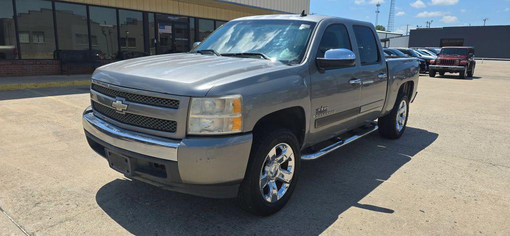 used 2008 Chevrolet Silverado 1500 car, priced at $8,850