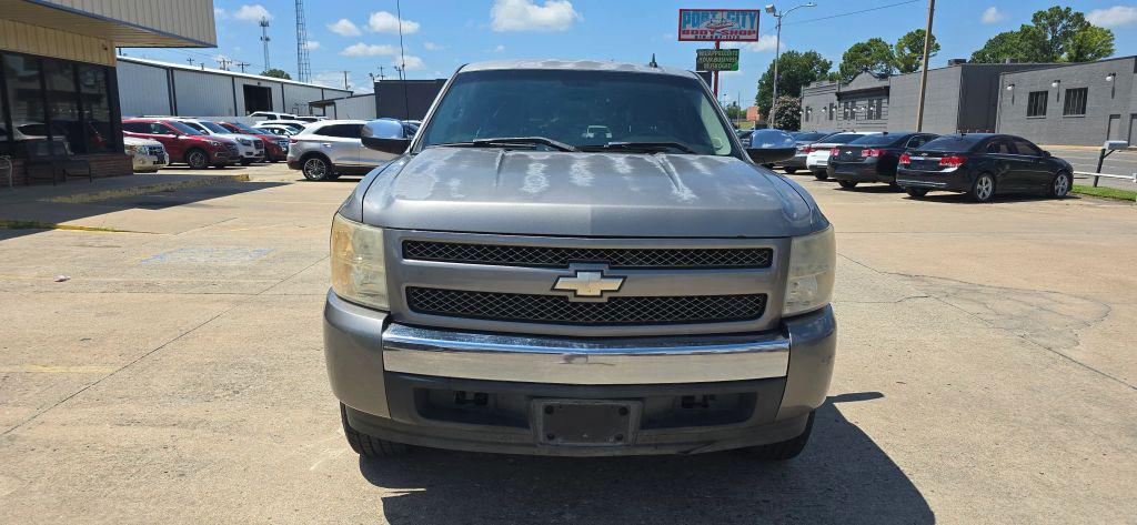 used 2008 Chevrolet Silverado 1500 car, priced at $8,850