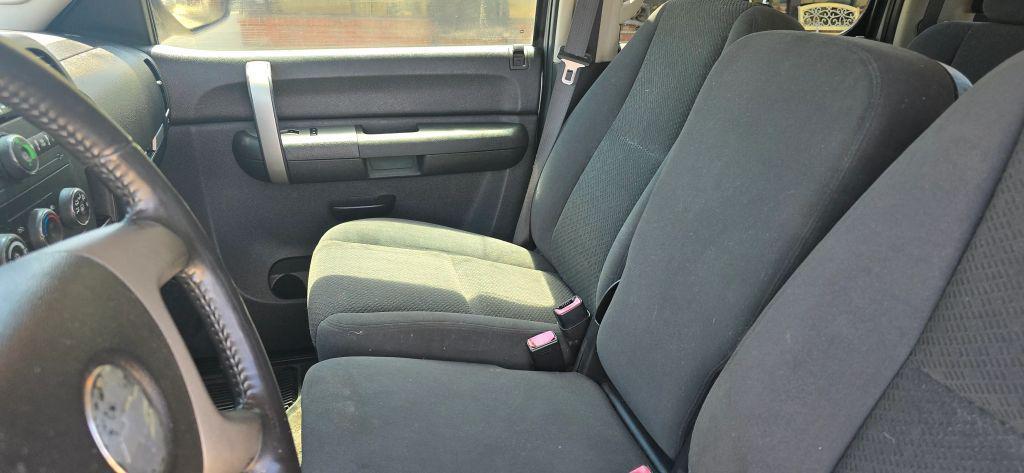 used 2008 Chevrolet Silverado 1500 car, priced at $8,850
