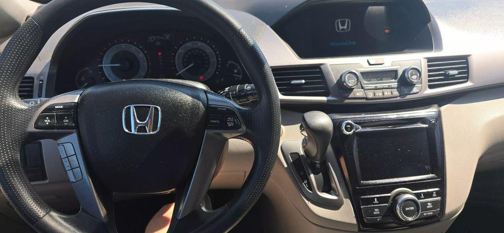 used 2015 Honda Odyssey car, priced at $10,950