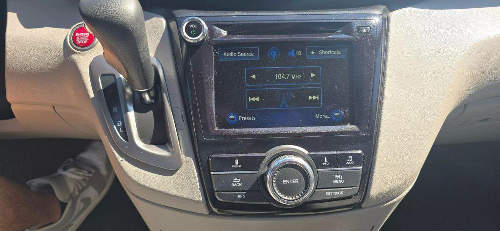 used 2015 Honda Odyssey car, priced at $10,950