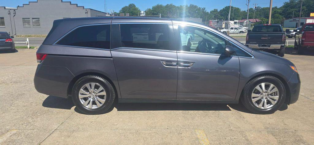 used 2015 Honda Odyssey car, priced at $10,950