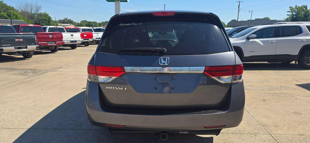 used 2015 Honda Odyssey car, priced at $10,950
