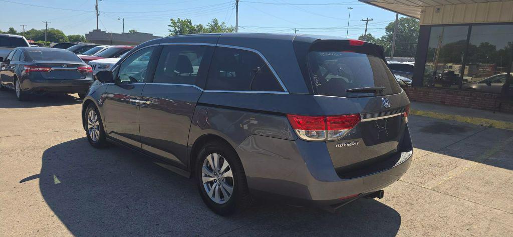 used 2015 Honda Odyssey car, priced at $10,950