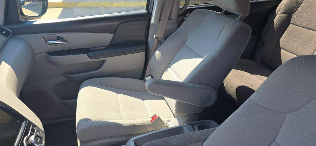 used 2015 Honda Odyssey car, priced at $10,950