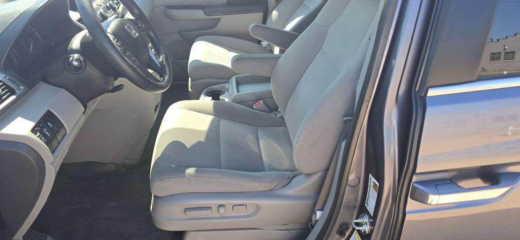 used 2015 Honda Odyssey car, priced at $10,950