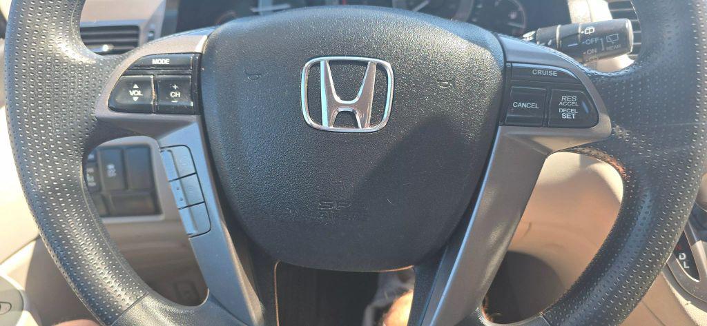 used 2015 Honda Odyssey car, priced at $10,950