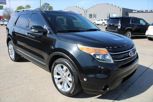 used 2014 Ford Explorer car, priced at $6,650