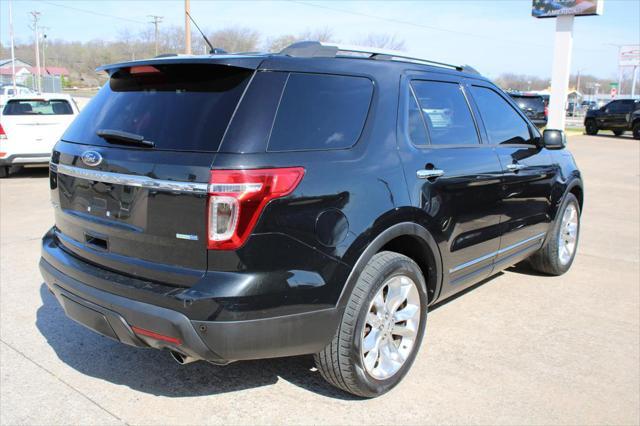 used 2014 Ford Explorer car, priced at $6,650