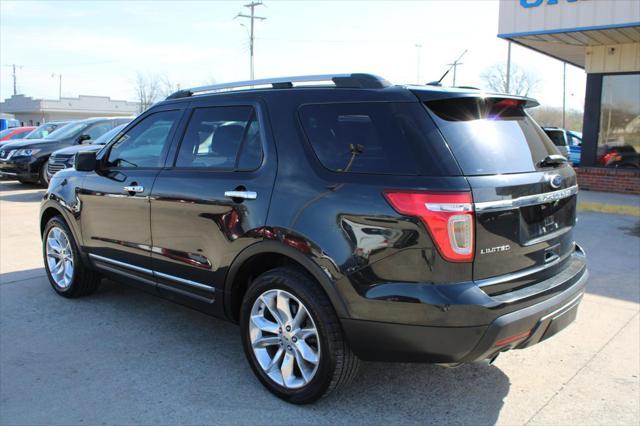 used 2014 Ford Explorer car, priced at $6,650