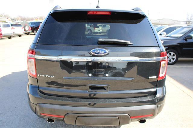 used 2014 Ford Explorer car, priced at $6,650