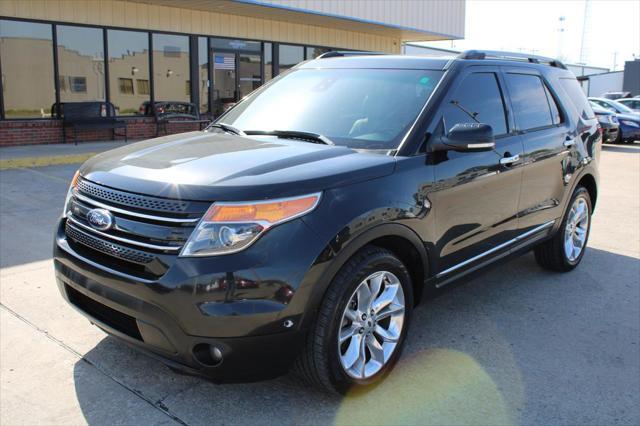 used 2014 Ford Explorer car, priced at $6,650