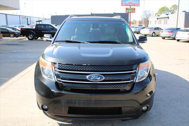 used 2014 Ford Explorer car, priced at $6,650