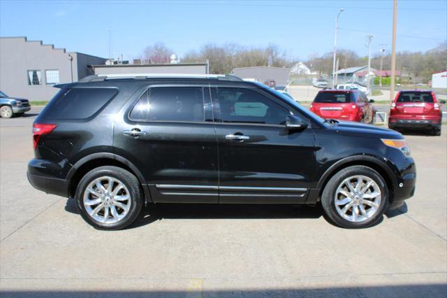 used 2014 Ford Explorer car, priced at $6,650