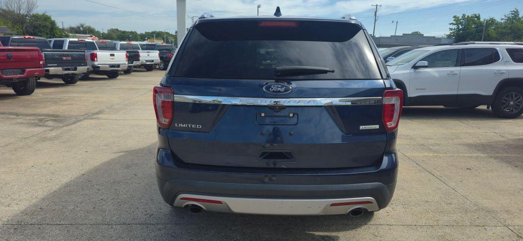 used 2017 Ford Explorer car, priced at $11,950