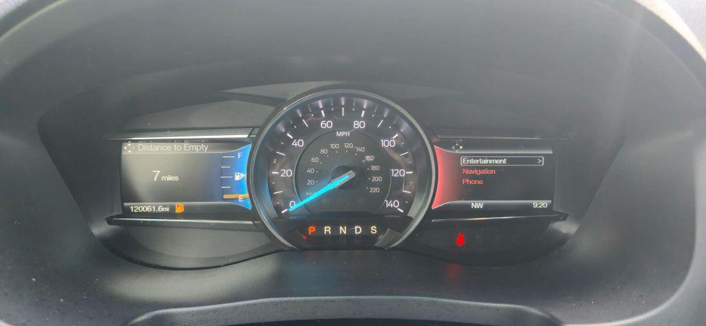 used 2017 Ford Explorer car, priced at $11,950