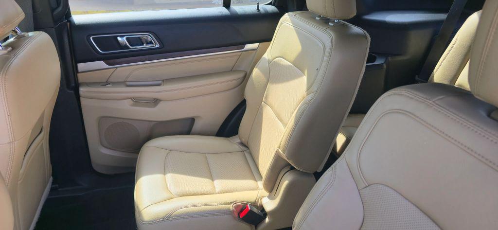 used 2017 Ford Explorer car, priced at $11,950