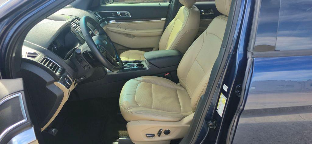 used 2017 Ford Explorer car, priced at $11,950