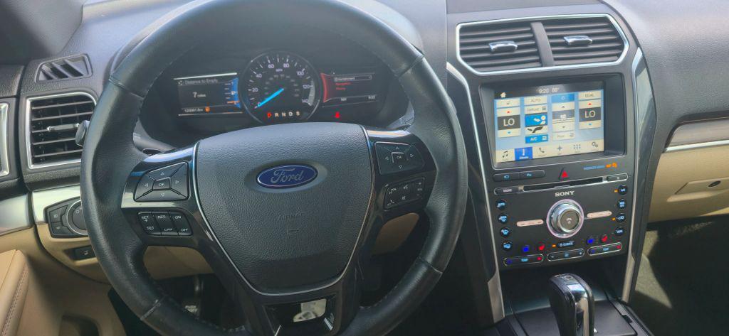 used 2017 Ford Explorer car, priced at $11,950