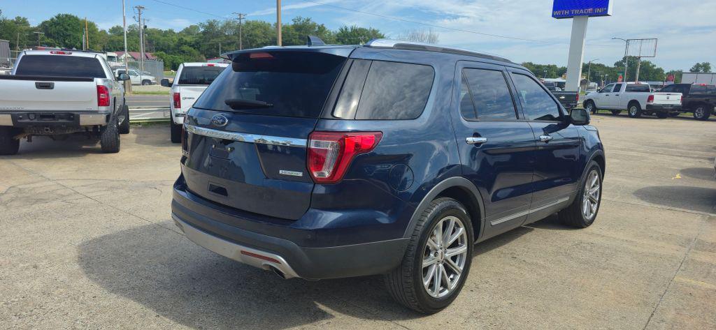 used 2017 Ford Explorer car, priced at $11,950